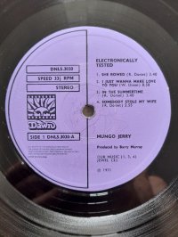 MUNGO JERRY MUNGO JERRY