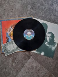 NAZARETH 1 PRESS!!! Misprint, DOLLAR IS NOT GLUED!!!! NAZARETH 1 PRESS!!! Misprint, DOLLAR IS NOT GLUED!!!!