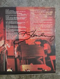 URIAH HEEP  *  autograph  KEN HENSLEY!!! * Memorabilia