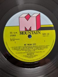 NAZARETH  1 press!!   TOP CONDITION!!!!!!!