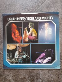 URIAH HEEP 1 PRESS!!! URIAH HEEP 1 PRESS!!!