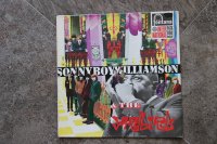 SONNY BOY WILLIAMSON & THE YARDBIRDS (reissue)