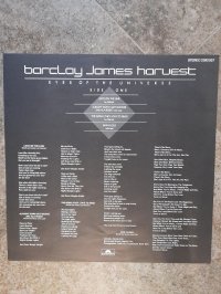 BARCLAY JAMES HARVEST *  1 PRESS!!!!!!! 
