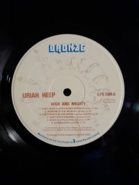 URIAH HEEP 1 PRESS!!! URIAH HEEP 1 PRESS!!!