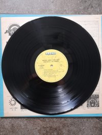 MANFRED MANN'S EARTH BAND 1 PRESS!!!