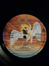 LED ZEPPELIN  1  PRESS!!! meshok