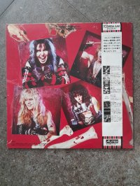 W.A.S.P.  1 press!!