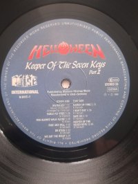 HELLOWEEN  Misprint!!!