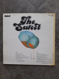 THE SWEET  1 PRESS!!!  top condition!!! "HONEY"