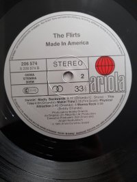 FLIRTS TOP CONDITION!!! FLIRTS TOP CONDITION!!!