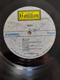 QUILL QUILL