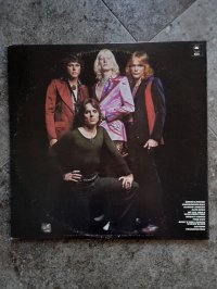 THE EDGAR WINTER GROUP. THE EDGAR WINTER GROUP.