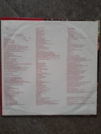 FALCO  -  TOP CONDITION!!!!!! red vinyl!!!
