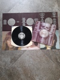 EMERSON, LAKE & PALMER 1 PRESS!!! EMERSON, LAKE & PALMER 1 PRESS!!!