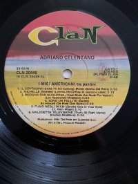 ADRIANO CELENTANO TOP CONDITION!!! ADRIANO CELENTANO TOP CONDITION!!!
