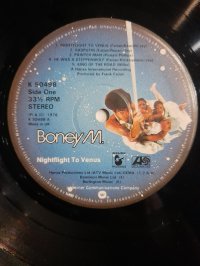 BONEY M. BONEY M.
