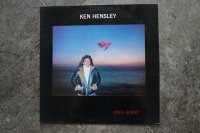 KEN HENSLEY (ex-Uriah Heep)