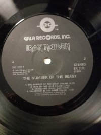 IRON MAIDEN 