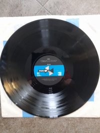 CAMEL  -  Blue-black hexagonal MCA label 1st. press!!!! !!!! 
