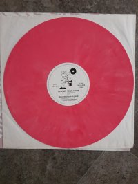 BUCKINGHAM PALACE (pink vinyl) 12" 45 RPM