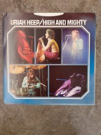 URIAH HEEP 1 PRESS!!! URIAH HEEP 1 PRESS!!!