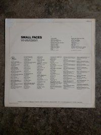 SMALL FACES SMALL FACES
