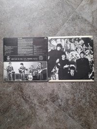 THE BEATLES THE BEATLES