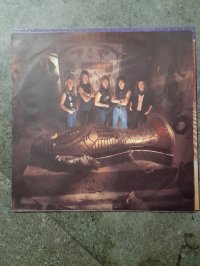 IRON MAIDEN IRON MAIDEN