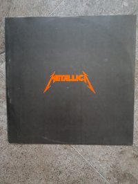 METALLICA  reissue