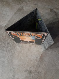 STRAWBS    * 1 PRESS!!!!!   ( ex - RICK WAKEMAN) project	 STRAWBS    * 1 PRESS!!!!!   ( ex - RICK WAKEMAN) project