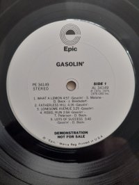 GASOLIN&#039;  Promo!!!
