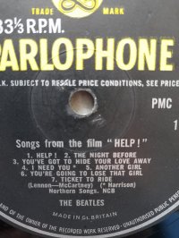 THE BEATLES