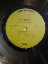 DEEP PURPLE * 1 PRESS!!!!! DEEP PURPLE * 1 PRESS!!!!!