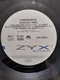 LASER DANCE LASER DANCE