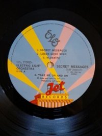 ELECTRIC LIGHT ORCHESTRA * TOP CONDITION!!!