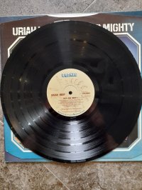 URIAH HEEP 1 PRESS!!! URIAH HEEP 1 PRESS!!!