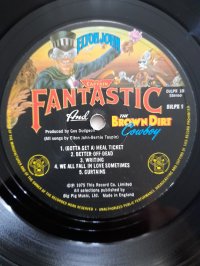 ELTON JOHN 1 PRESS!! ELTON JOHN 1 PRESS!!