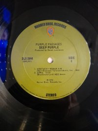 DEEP PURPLE * 1 PRESS!!!!! DEEP PURPLE * 1 PRESS!!!!!