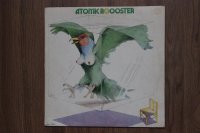 ATOMIC ROOSTER * 1 PRESS!!!! * BIG POSTER!!!  stock