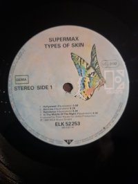 SUPERMAX  1 PRESS!!