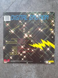 DIGITAL EMOTION  TOP CONDITION!!!!! 1  PRESS!!!