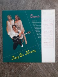 COSMIC GAL    (PROMO COPY!!!)   TOP CONDITION!!! 