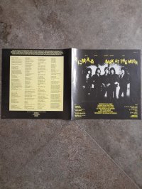 OZZY OSBOURNE meshok OZZY OSBOURNE meshok