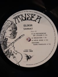ELIXIR *  REISSUE 1992