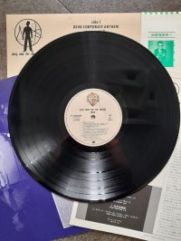 DEVO  1 press!!!!