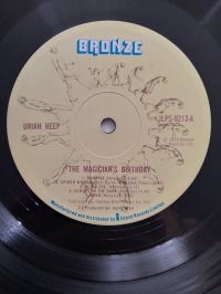 URIAH HEEP 1 PRESS!!! (not meshok) URIAH HEEP 1 PRESS!!! (not meshok)