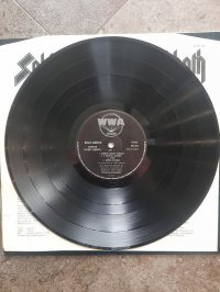 BLACK SABBATH   1 PRESS!!!  meshok