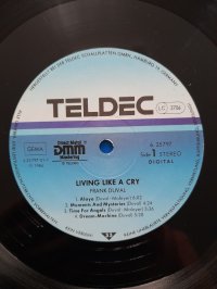 FRANK DUVAL (inc."DREAM MACHINE") 1 PRESS!!! FRANK DUVAL (inc."DREAM MACHINE") 1 PRESS!!!