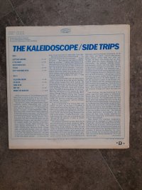 THE KALEIDOSCOPE 