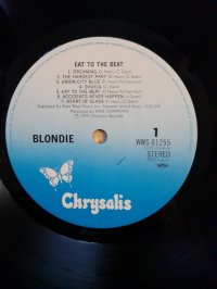 BLONDIE   TOP CONDITION!!! 1st Press!!!